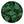 Fotobehang Dark Green Emeralds