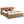 Letto in legno massello Woodson
