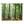 Rideaux Forêt I (lot de 2)