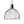 Pendelleuchte Blacky I
