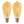 LED-Lichtbron Smart E27 II (set van 2)
