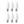 Ampoules Fil V (lot de 6)