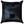 Cuscino decorativo Black