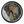 Wanduhr Numbers