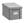 CD-Box, Pappe, grau