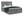 Polsterbett KARONS 120 cm MH85 Grau