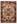 Teppich Wolle KESHAN Franse, Ornament
