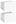 Lot de 2 tiroirs pour penderie Guest