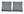 Lot de 2 Coussins 40x40 cm tissu gris