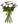 Kunstblumenbukett Ranunkeln