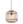 Pendelleuchte Rattan Gitteroptik Boho