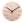 Design Wanduhr Uhrform Zirbe rund