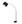 LED Stehlampe Schwarz Gold dimmbar