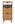 Scandik commode 4 tiroirs