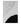 Bild handgemalt Black and white Passage