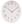 Wanduhr Pure