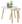 2er Set Beistelltisch Satztisch FBT74-W