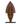Holzskulptur Modern African figurine #41