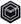 Horloge murale design THE CUBIC.