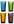 Highgate Hiball Becher 4er Set