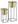 Lot de 2 Supports de Plantes Mettet