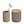 Set accessoires Palo (2-delig)
