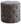 Hocker MIO Polsterhocker Pouf velvet