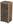Commode Duran 4 tiroir Shabby-Look