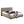 Letto boxspring Elay