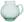 Laura Ashley Karaffe Grün 3,0 Liter