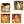 Leinwandbild Gemälde von Klimt