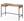 Bureau Fyrk bois antique/noir