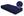 Spannbettlaken Jersey navy blau 90x200cm