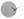 Design Wanduhr THE GREY MOON.