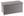 Poly-Rattan Kissenbox HWC-D88 170l