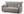 Talamo Italia 3-Sitzer-Schlafsofa Paola