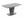 Table 120/160cm rectangulaire - DONA