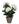 Kunstpflanze Hortensien