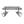 LED-Spotbalken Kassandra 2-flammig