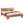 Massief houten bed MaiaWOOD