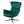 Fauteuil HEPBURN met kruisvoet