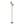 Staande lamp Greta Petal