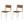 Stuhl Comet (2er-Set)