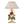 Tafellamp Roseto