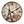 Wanduhr Home