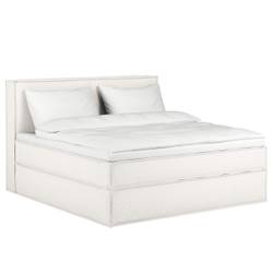 Premium Boxspringbett KINX mit Kopfteil