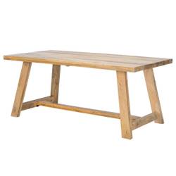 Massiver Esstisch Chanelle