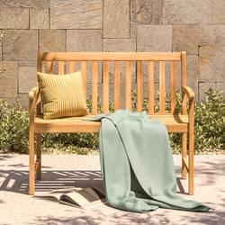 Banc de jardin massif Navio