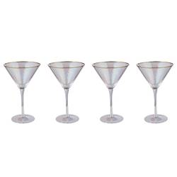Martiniglas SMERALDA 4er-Set
