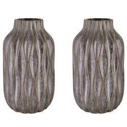 Vase NORDIC SEA 2er-Set
